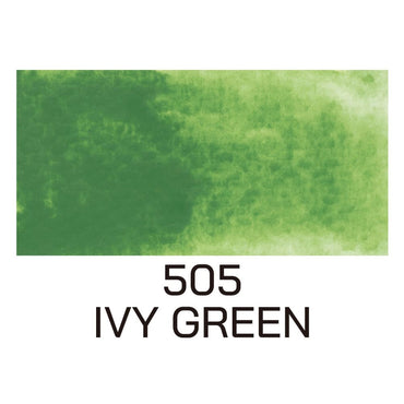 Aquarela Kuretake Gansai Tambi Ivy Green 505