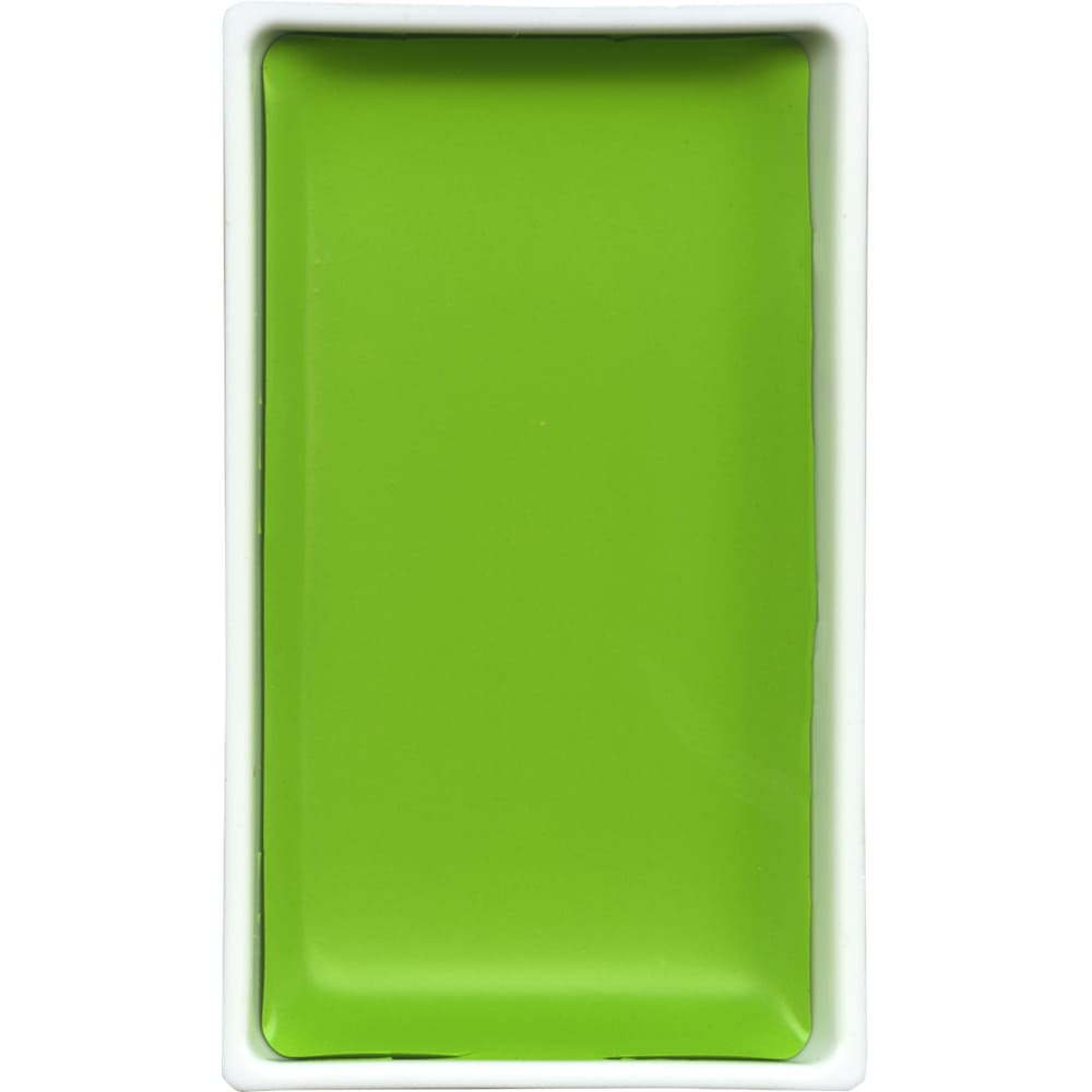 Aquarela Kuretake Gansai Tambi Lime Green 059