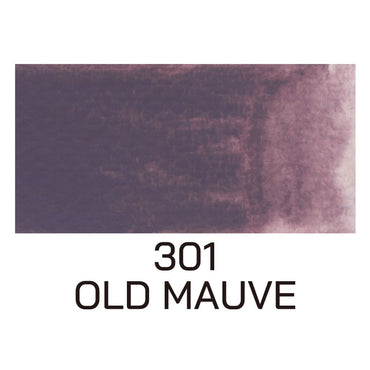 Aquarela Kuretake Gansai Tambi Old Mauve 301