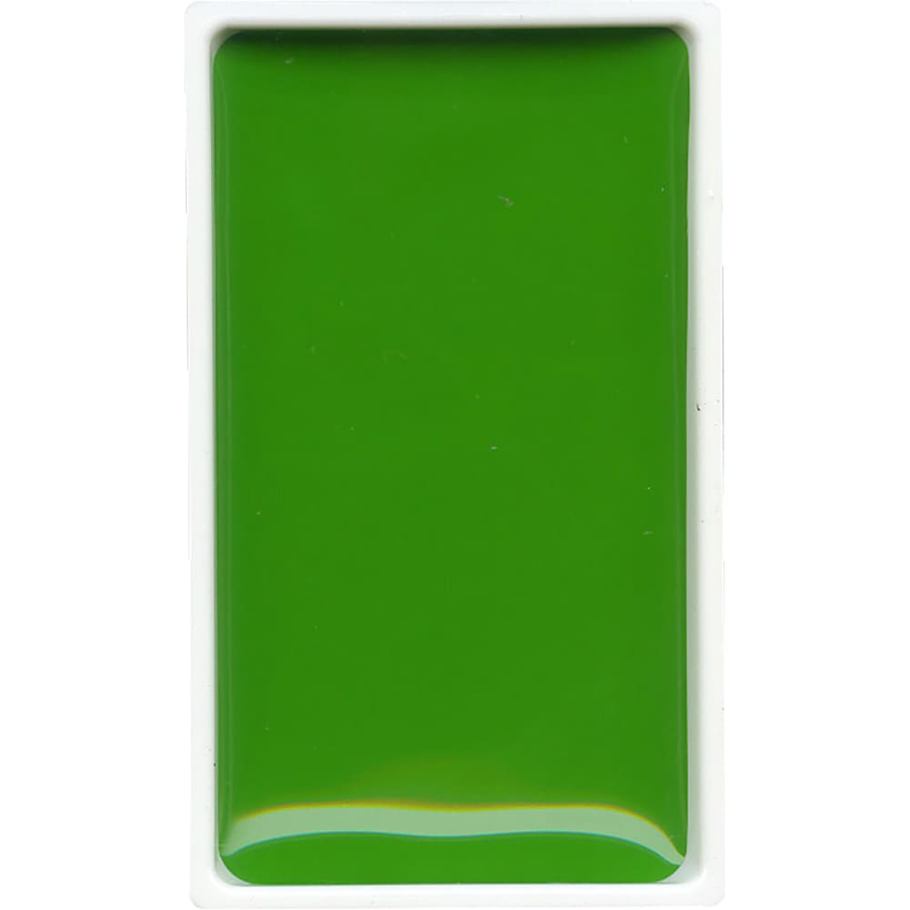 Aquarela Kuretake Gansai Tambi Sap Green Light 051