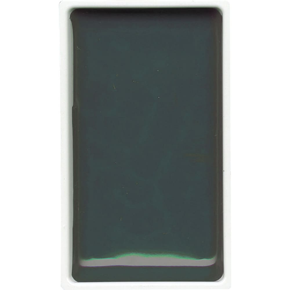Aquarela Kuretake Gansai Tambi Shadow Green 506