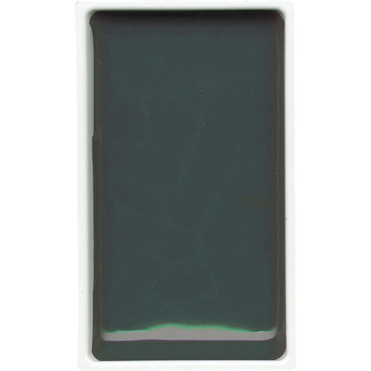 Aquarela Kuretake Gansai Tambi Shadow Green 506