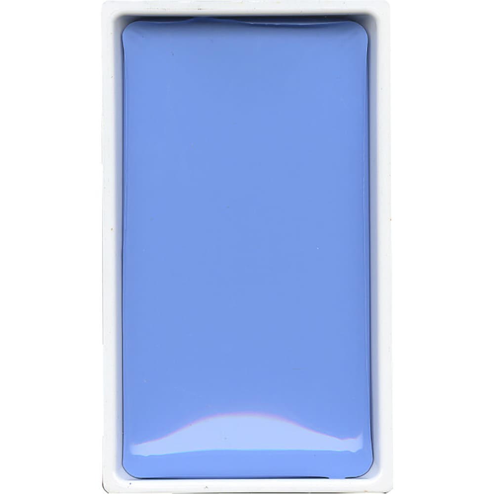 Aquarela Kuretake Gansai Tambi Ultramarine Pale 061