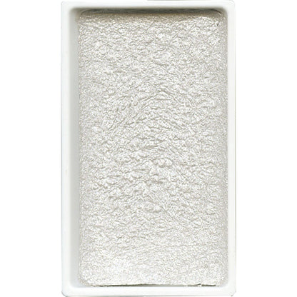 Aquarela Kuretake Gansai Tambi White Gold 906