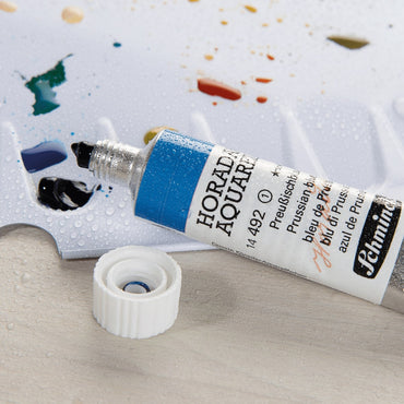 Aquarela Profissional Schmincke Horadam 5ml S1 359 Saturn Red