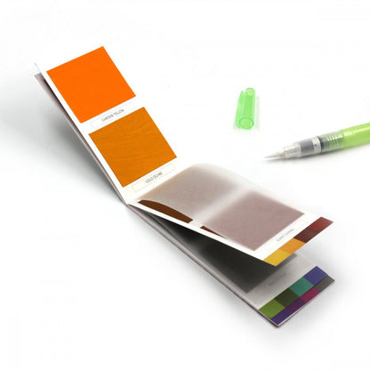 Aquarela Viviva Colorsheets Original 16 Peças