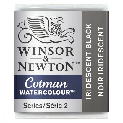 Tinta Aquarela Cotman Winsor & Newton Pastilha