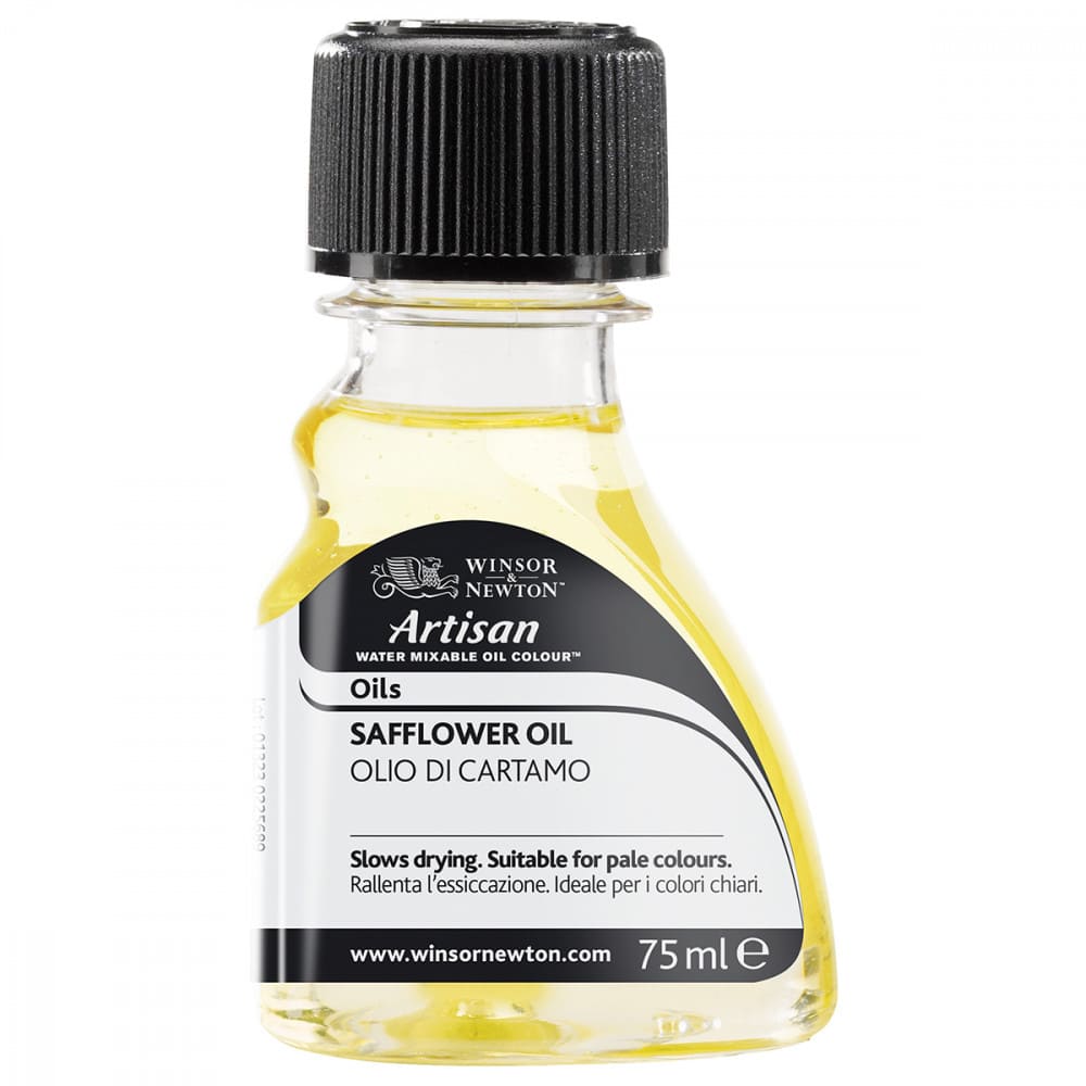 Óleo Safflower Artisan Winsor & Newton 75ml