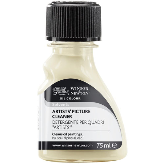 Emulsão de Limpeza de Obra de Arte Winsor & Newton 75ml