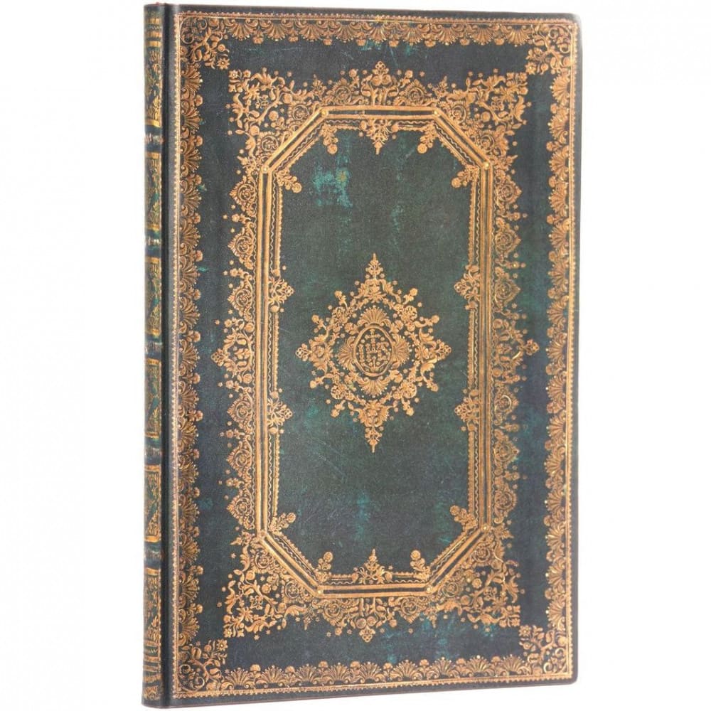 Paperblanks Nova Stella Midi Capa Flexível Pautado