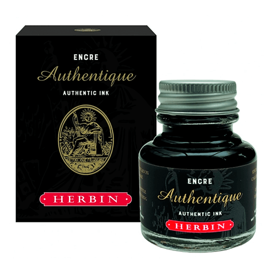 Tinta Nanquim Caligráfica J. Herbin 30ml