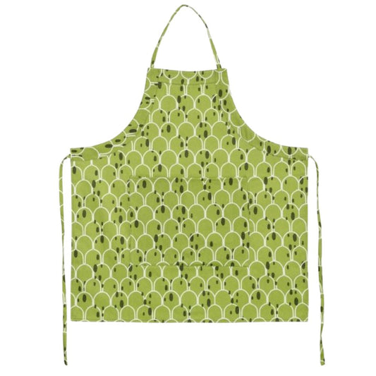 Avental Para Pintura - Art Déco