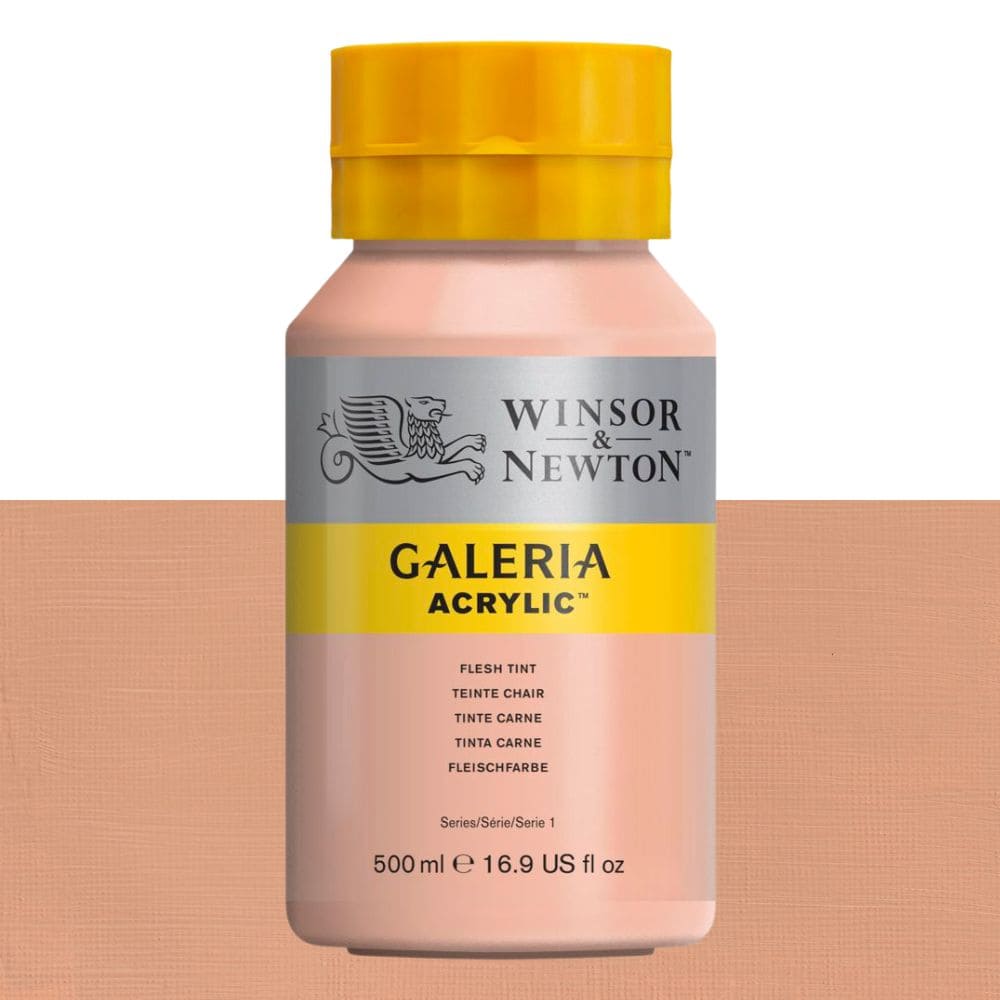 Tinta Acrílica Galeria Winsor & Newton 500ml