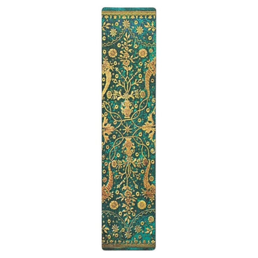 Marcador de Páginas Paperblanks Esmerald Flower