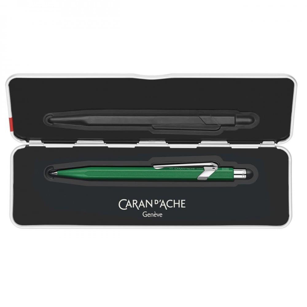 Lapiseira Caran D’Ache 0.7mm Edição Colormat-X Green