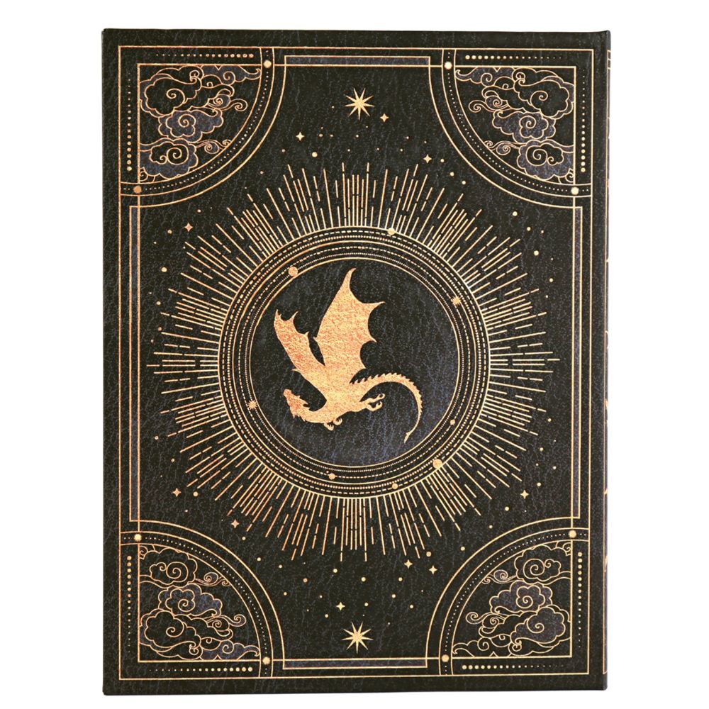 Paperblanks Fourth Wing Capa Dura Midi Pautado