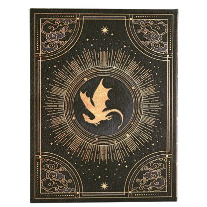 Paperblanks Fourth Wing Capa Dura Midi Pautado