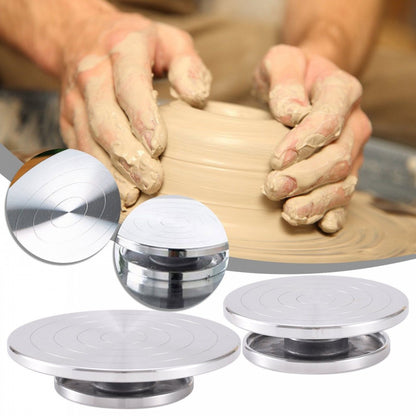 Base Giratória Profissional Dupla Face para Cerâmica Sinoart 20 cm - 30 cm