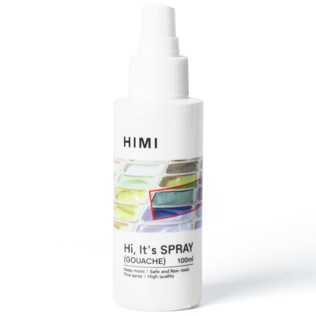 Spray de Reidratação para Guache Himi 100ml