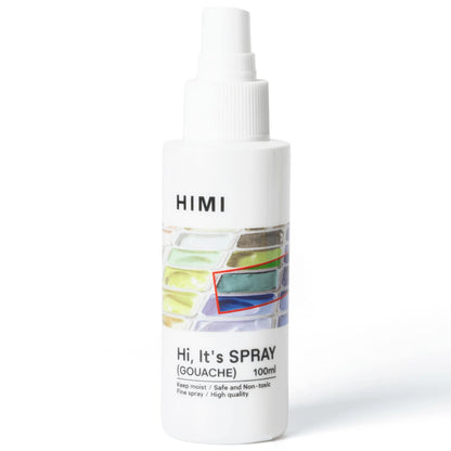 Spray de Reidratação para Guache Himi 100ml