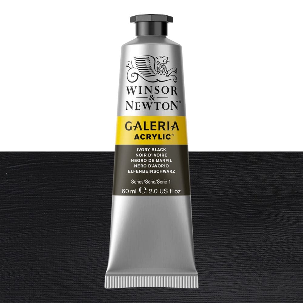 Tinta Acrílica Galeria Winsor & Newton 60ml