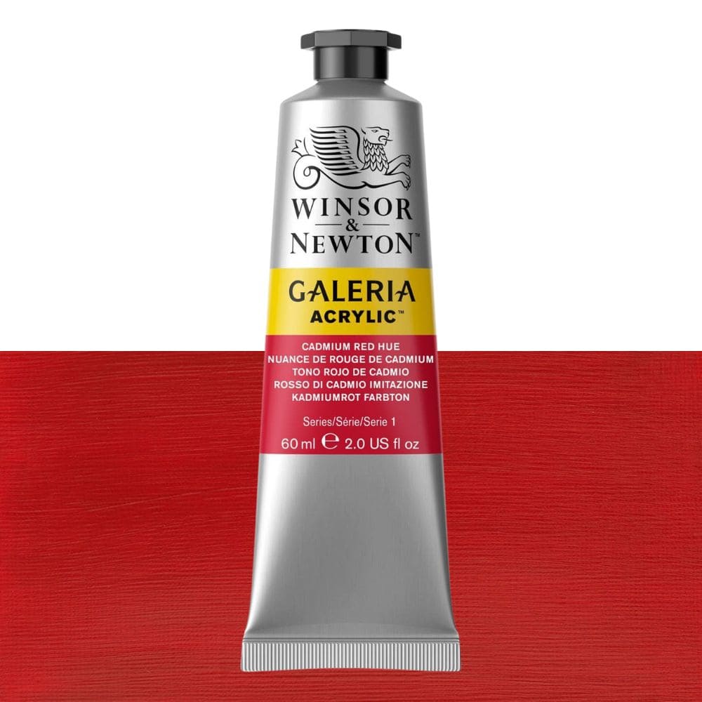 Tinta Acrílica Galeria Winsor & Newton 60ml