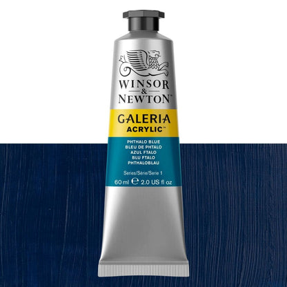 Tinta Acrílica Galeria Winsor & Newton 60ml
