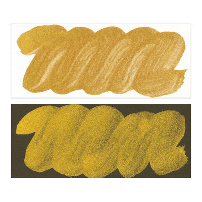 Tinta Zig Kuretake 60ml Gold Mica