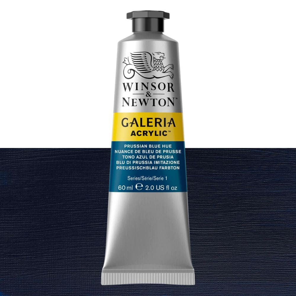 Tinta Acrílica Galeria Winsor & Newton 60ml