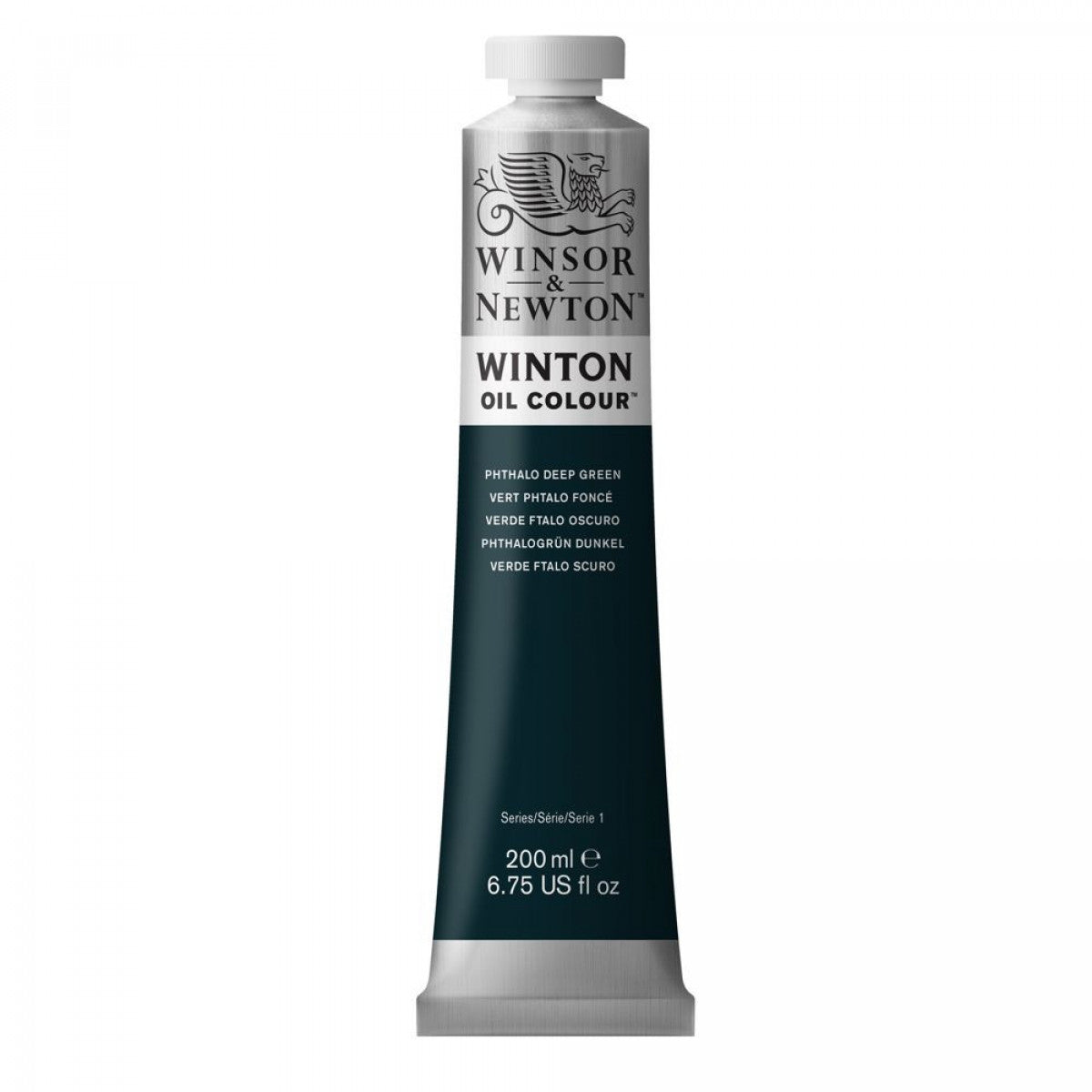 Tinta Óleo Winton 200ml Winsor & Newton