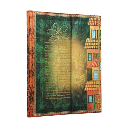 Paperblanks Garcia Marquez One Hundred Years Of Solitude Ultra Capa Dura Pautado