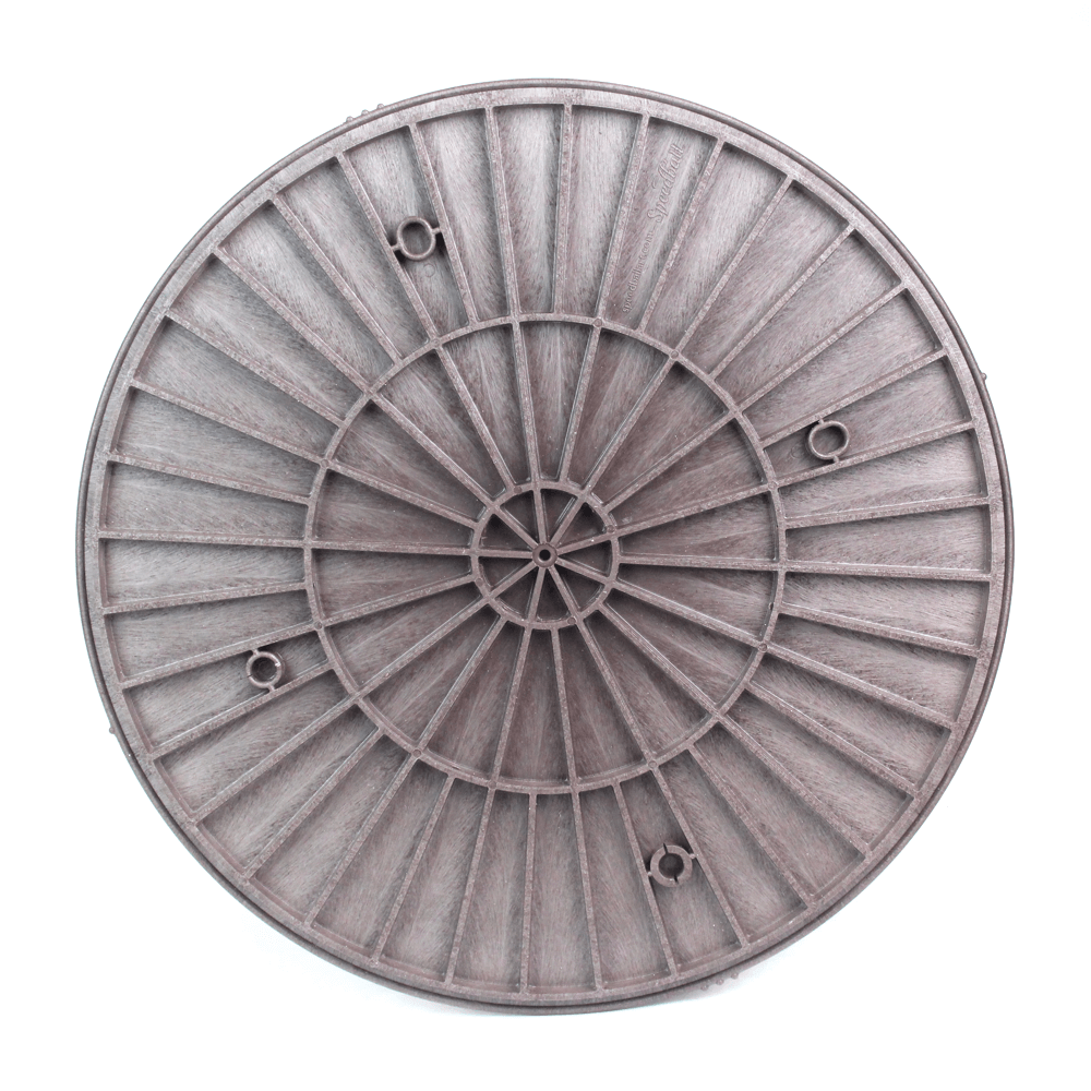 Base de Torno Para Cerâmica Speedball 35cm