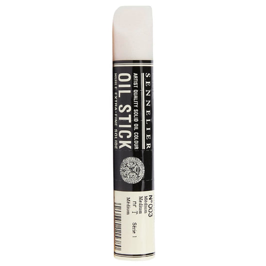 Bastão de Tinta Óleo Sennelier Extra Fine 38ml S1 003 Medium