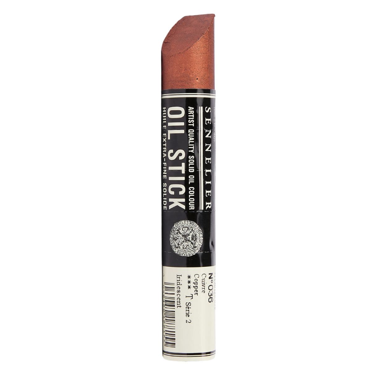 Bastão de Tinta Óleo Sennelier Extra Fine 38ml S2 036 Copper