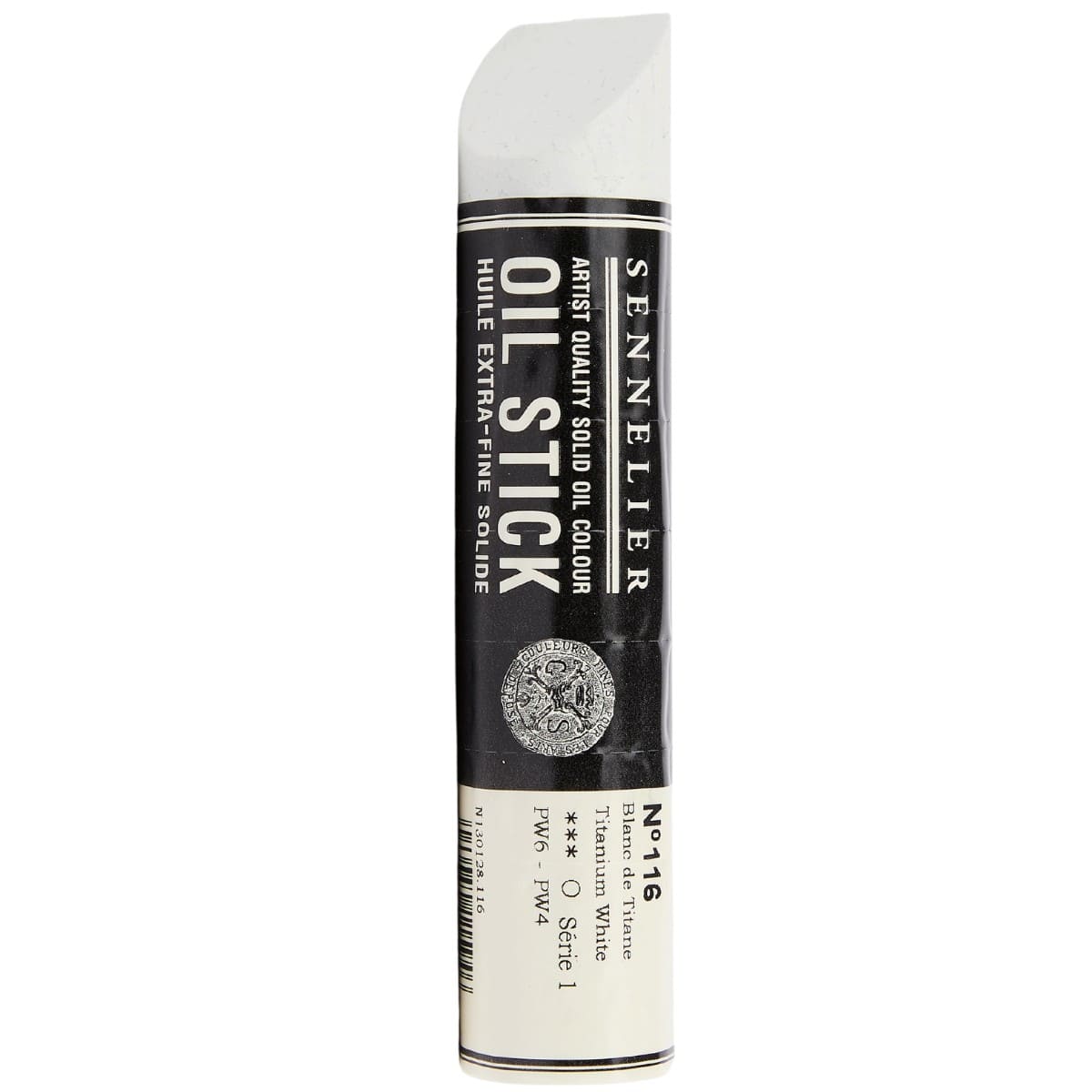 Bastão de Tinta Óleo Sennelier Extra Fine 96ml S1 116 Titanium White