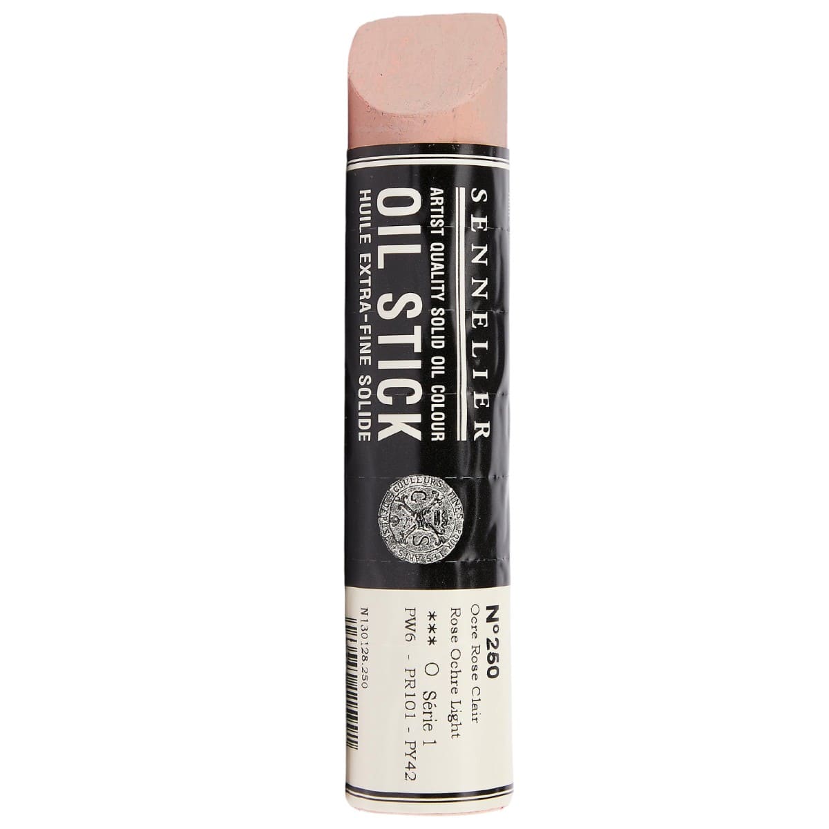 Bastão de Tinta Óleo Sennelier Extra Fine 96ml S1 250 Rose Ochre Light