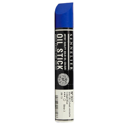 Bastão de Tinta Óleo Sennelier Extra Fine 38ml S3 307 Cobalt Blue