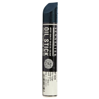 Bastão de Tinta Óleo Sennelier Extra Fine 38ml S2 308 Indigo Blue