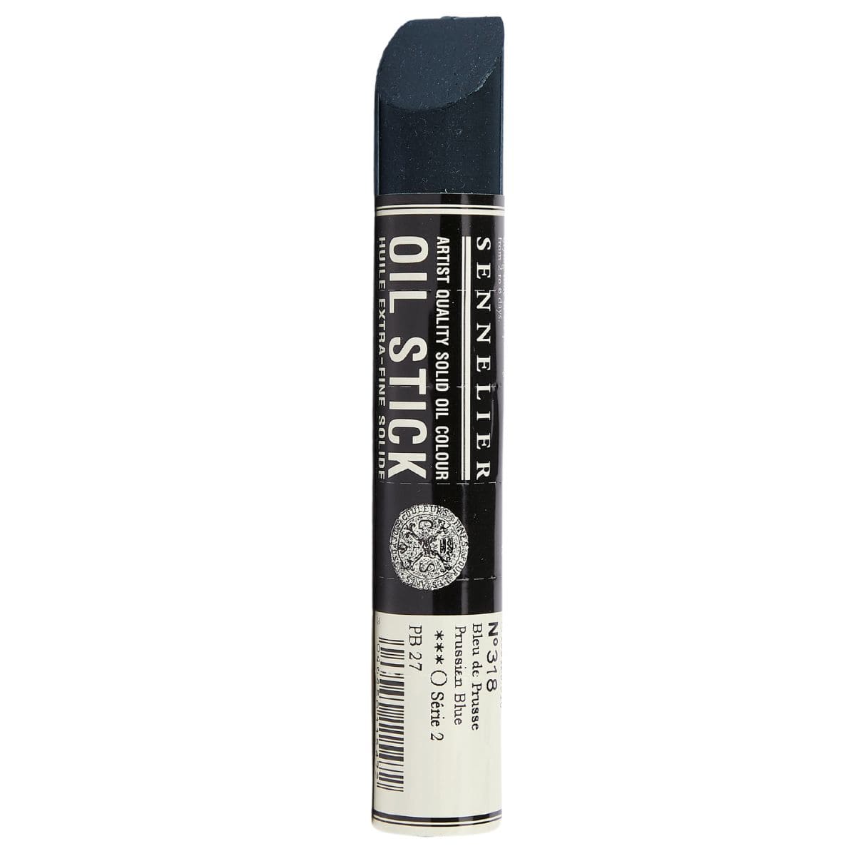 Bastão de Tinta Óleo Sennelier Extra Fine 38ml S2 318 Prussian Blue