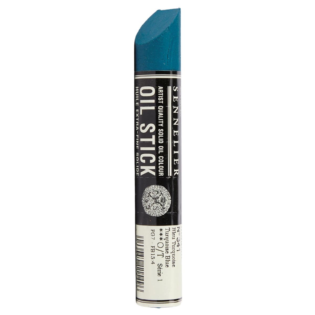 Bastão de Tinta Óleo Sennelier Extra Fine 38ml S1 341 Torquoise Blue