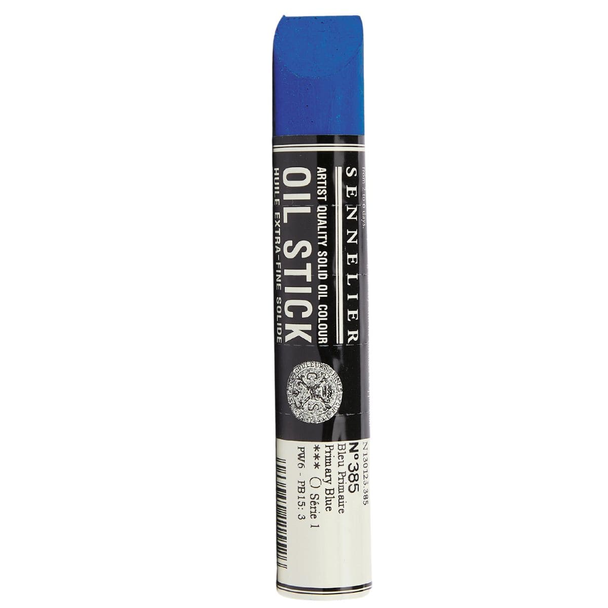 Bastão de Tinta Óleo Sennelier Extra Fine 38ml S1 385 Primary Blue