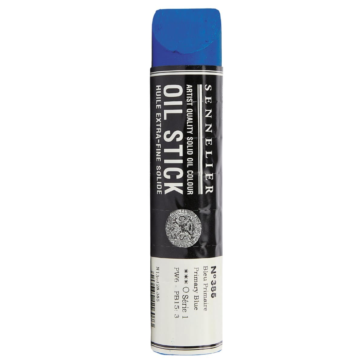 Bastão de Tinta Óleo Sennelier Extra Fine 96ml S1 385 Primary Blue