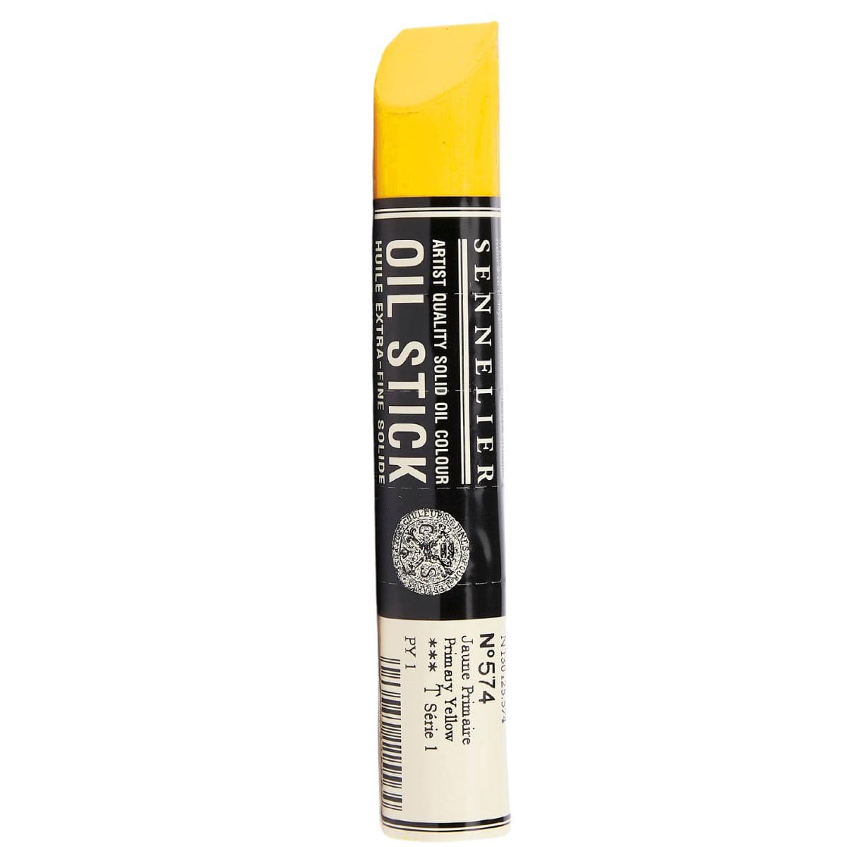 Bastão de Tinta Óleo Sennelier Extra Fine 38ml S1 574 Primary Yellow