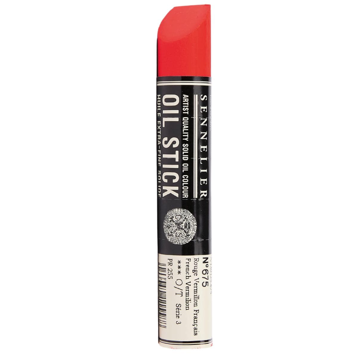 Bastão de Tinta Óleo Sennelier Extra Fine 38ml S3 675 French Vermilion