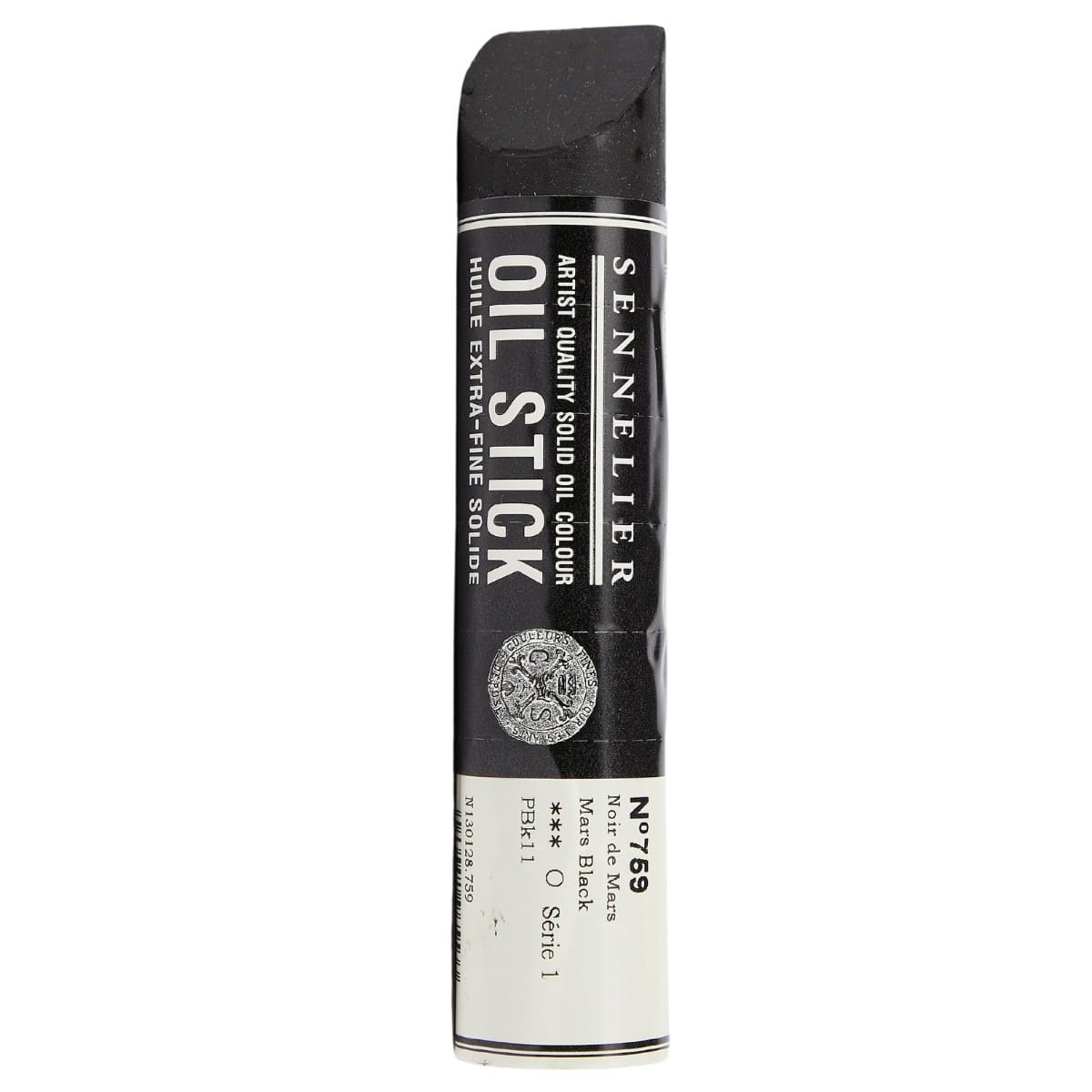 Bastão de Tinta Óleo Sennelier Extra Fine 96ml S1 759 Mars Black