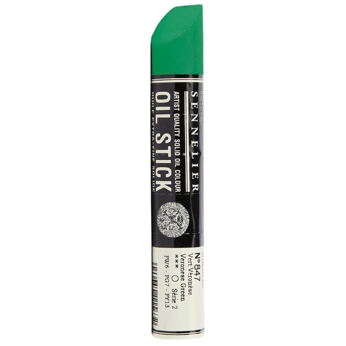 Bastão de Tinta Óleo Sennelier Extra Fine 38ml S2 847 Veronese Green