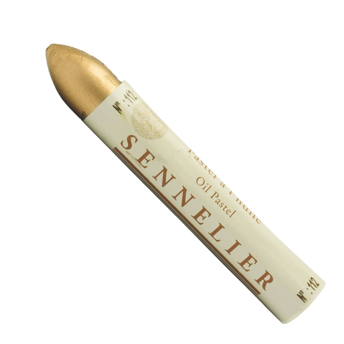 Pastel Oleoso Sennelier 36ml Tom Iridescente