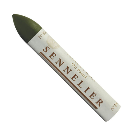 Pastel Oleoso Sennelier 36ml Tom Verde