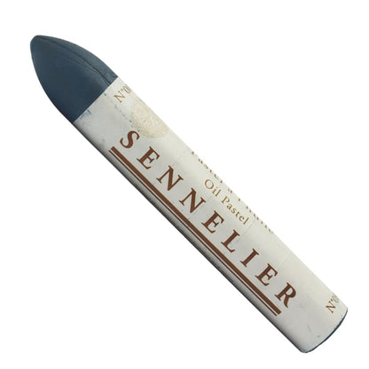 Pastel Oleoso Sennelier 36ml Tom Azul