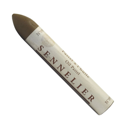 Pastel Oleoso Sennelier 36ml Tom Marrom